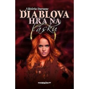 Diablova hra na lásku - Viktória Darsane