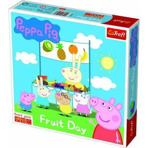 Hra: Prasátko Peppa - Fruit Day