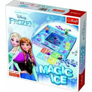 Hra: Frozen - Magic Ice