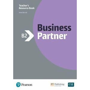 Business Partner B2 Teacher´s Book with MyEnglishLab Pack - A. Ashley