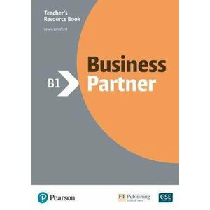 Business Partner B1 Teacher´s Book with MyEnglishLab Pack - Irene Barrall