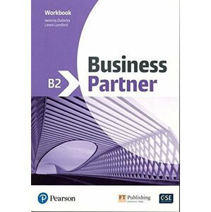 Business Partner B2 Workbook - Iwona Dubicka