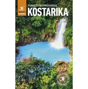 Kostarika - turistický průvodce - Stephen Keeling