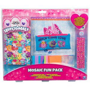 Mozaika+ školní sada Hatchimals - Alltoys