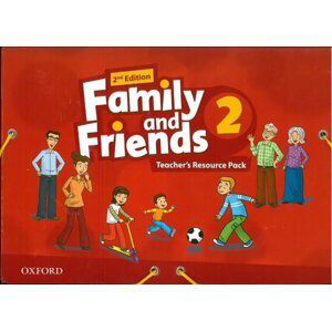 Family and Friends 2 Teacher´s Resource Pack (2nd) - Naomi Simmons