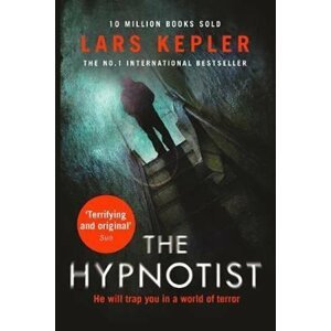 The Hypnotist - Lars Kepler