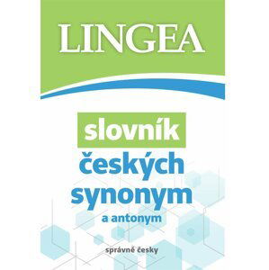 Slovník českých synonym a antonym, 3. vydání - autorů kolektiv