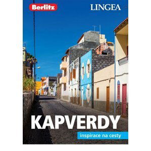 Kapverdy - Inspirace na cesty - autorů kolektiv