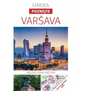 Varšava - Poznejte - kolektiv autorů