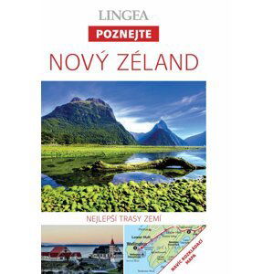 Nový Zéland - Poznejte - kolektiv autorů