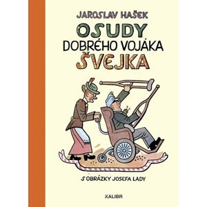 Osudy dobrého vojáka Švejka, 43.  vydání - Jaroslav Hašek