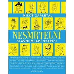 Nesmrtelní - Miloš Zapletal