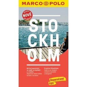 Stockholm / MP průvodce nová edice