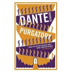 Purgatory - Dante Alighieri