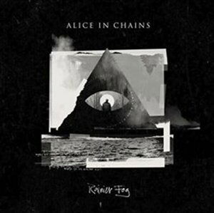 Rainier Fog - CD - In Chains Alice