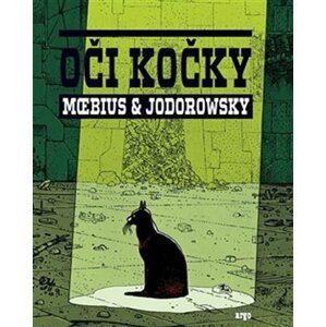 Oči kočky - Alejandro Jodorowsky