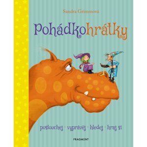 Pohádkohrátky - Sandra Grimmová