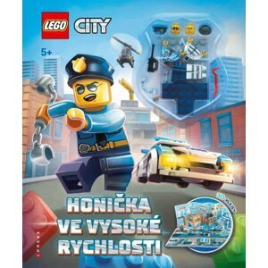LEGO® CITY Honička ve vysoké rychlosti - kolektiv autorů