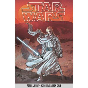 Star Wars - Popel Jedhy - Vzpoura na Mon Cale - kolektiv autorů