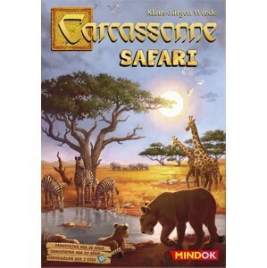 Carcassonne: Safari - Klaus-Jürgen Wrede