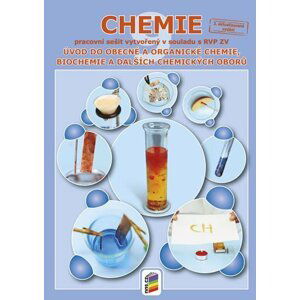 Chemie 9 - Úvod do obecné a organické chemie (pracovní sešit), 3.  vydání