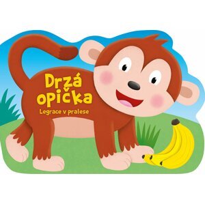 Drzá opička - Aleš Sirný