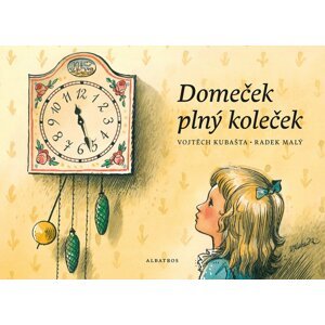 Domeček plný koleček - Radek Malý