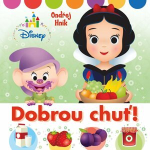 Disney - Dobrou chuť! - Ondřej Hník