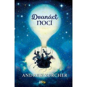 Dvanáct nocí - Andrew Zurcher