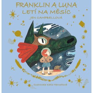 Franklin a Luna letí na měsíc - Jen Campbellová