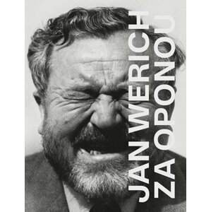 Jan Werich za oponou - Jiří Janoušek