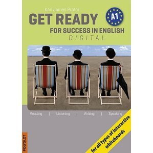 Get Ready for Success in English A1 Digital