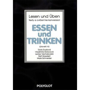 Lesen und Üben - Essen und Trinken - úroveň A