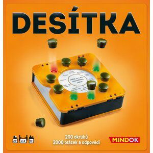 Desítka - Mindok