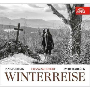 Winterreise - CD - David Mareček