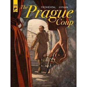 The Prague Coup - Jean-Luc Fromental