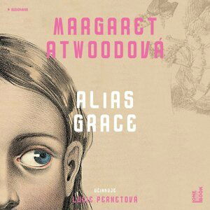 Alias Grace - 2CDmp3 - Margaret Atwood