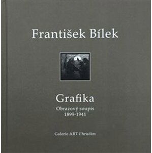 František Bílek - grafika - František Bílek