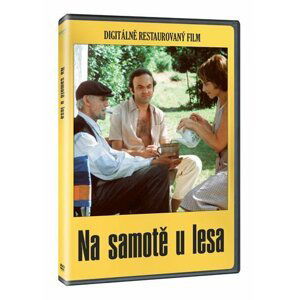 Na samotě u lesa DVD (restaurovaná verze)