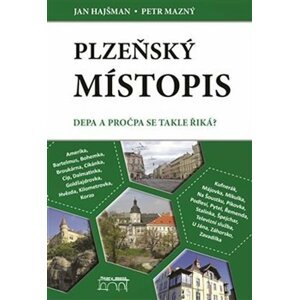 Plzeňský místopis - Jan Hajšman