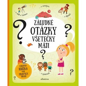 Záludné otázky všetečky Máji - Pavla Hanáčková