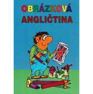 Obrázková angličtina - Jaroslav Dluhý