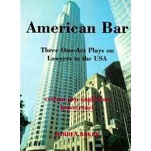 American Bar - Darren Baker