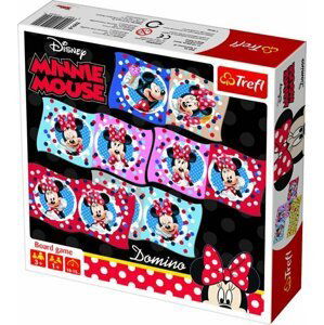 Domino: Minnie Mouse