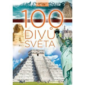 100 divů světa - Monika Srnková