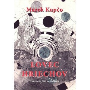 Lovec hriechov - Marek Kupčo