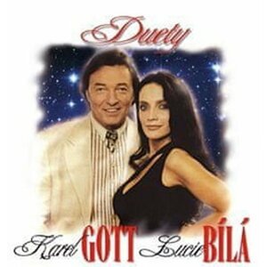 Karel Gott, Lucie Bílá: Duety - CD - Karel Gott