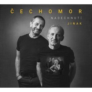 Nadechnutí Jinak (CD) - Čechomor