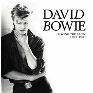 Loving The Alien (1983-1988) (CD) - David Bowie