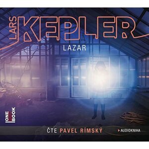 Lazar - 2CDmp3 - Lars Kepler